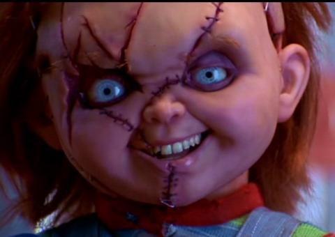  Brinquedo Assassino perde a cabeça em primeira imagem do 7º filme de Chucky