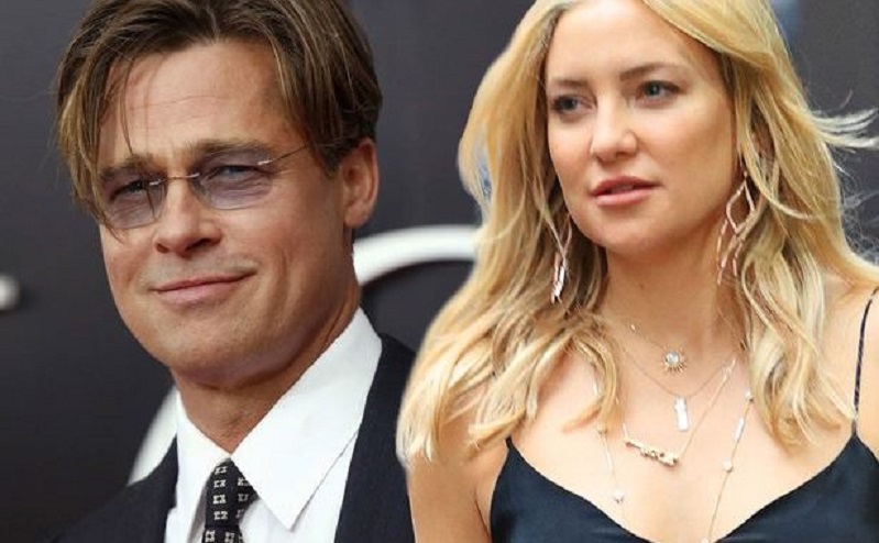 Brad já tem um novo amor, garante imprensa americana