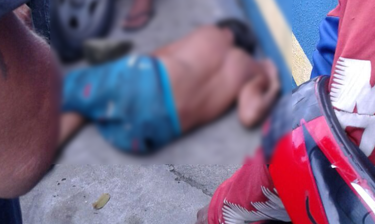 Motorista reage à assalto e suspeito é espancado por populares em Manaus