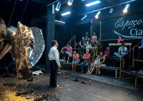 Projeto ‘Artes em 14’ promove mostra de filmes com entrada gratuita