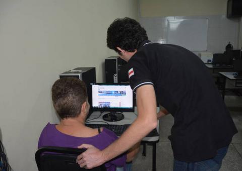 SSP abre 70 vagas para curso gratuito de informática em Manaus