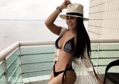  'Musa do Ceará' exibe corpão e revela segredos para manter a boa forma