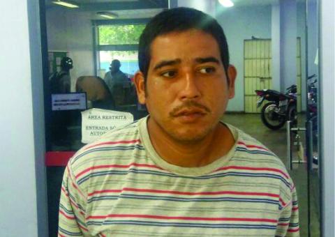 Flanelinha é preso acusado de matar homem no Ano Novo