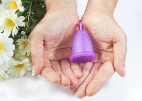 Mitos e verdades sobre o coletor menstrual