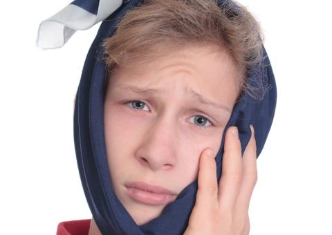 Chá de planta medicinal pode aliviar dor dente