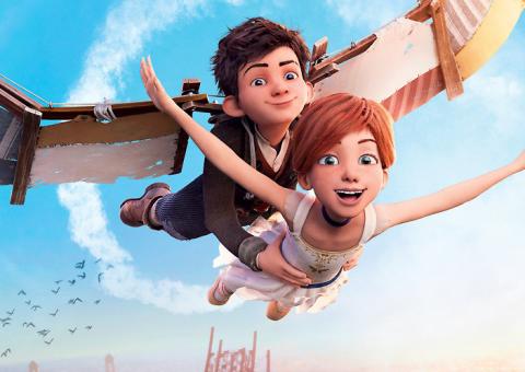 Estreia do filme A Bailarina terá balé infantil no Vianorte          