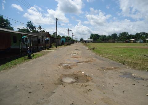 Adolescente mata rival à terçadadas em briga no Amazonas