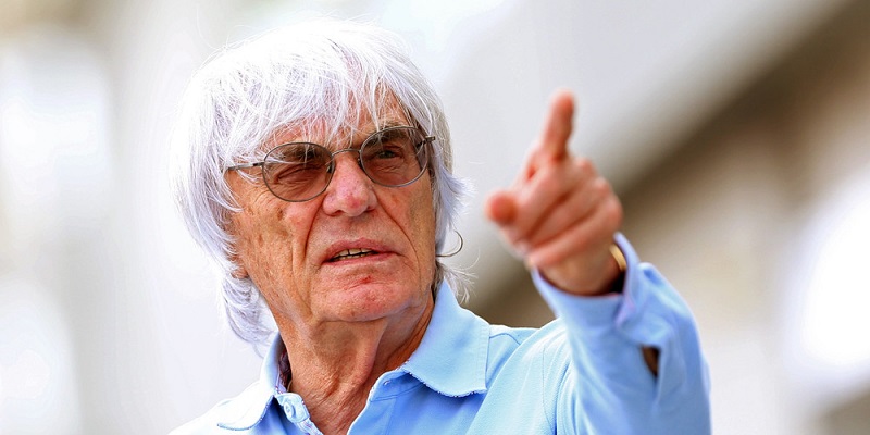 Bernie Ecclestone deixa Fórmula 1 e acusa: ‘Fui deposto’