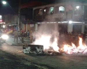  Manaus ficou igual ao inverno passado....desmontada e nua