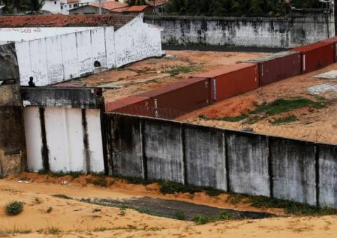 Polícia vai intervir em presídio do RN nesta terça-feira, afirma secretário