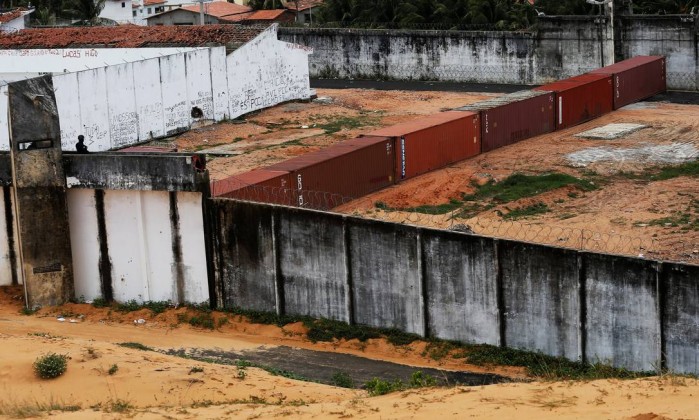 Polícia vai intervir em presídio do RN nesta terça-feira, afirma secretário