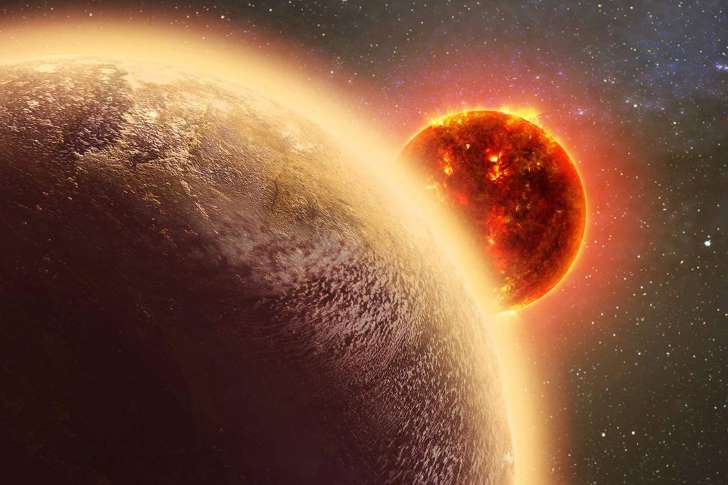 Planeta semelhante à Terra pode ter atmosfera com água e metano