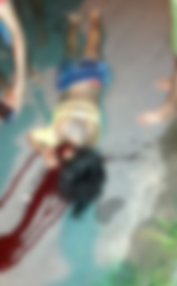 Corpo de mulher é achado cravado de balas em avenida de Manaus 