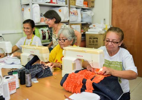 Governo investe R$320 mil em iniciativas sustentáveis 