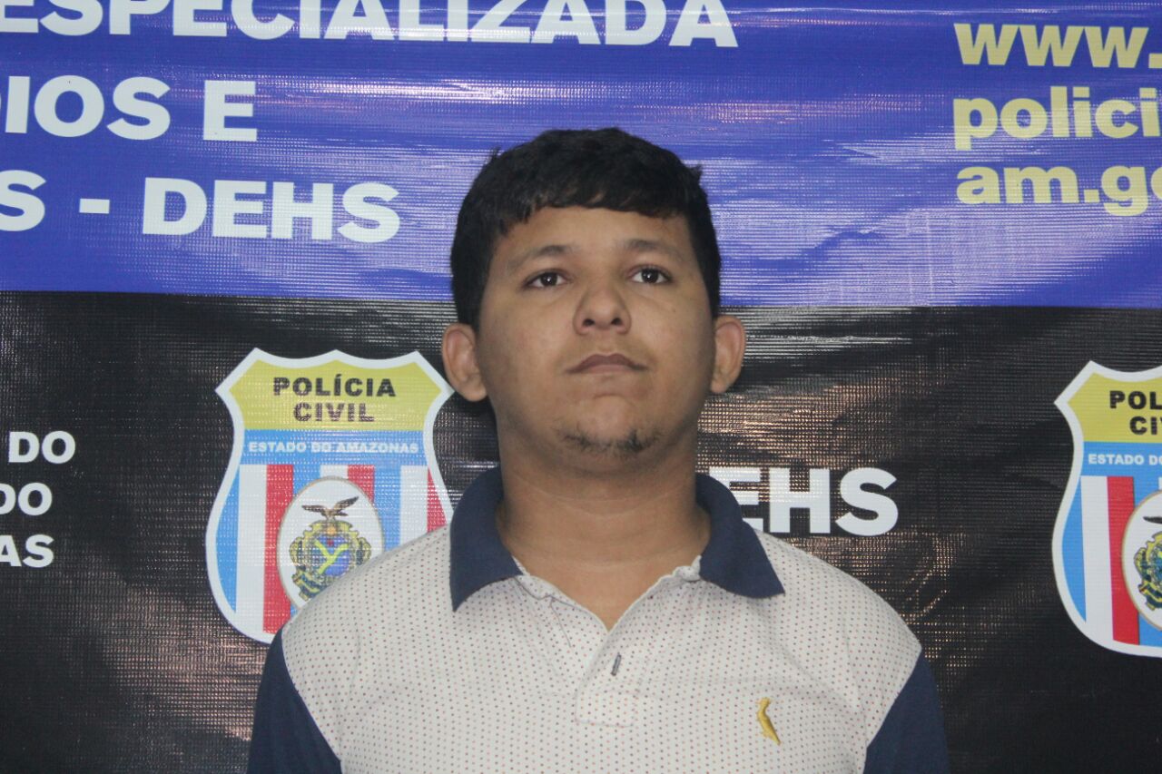 Polícia prende 'Neném', suposto matador da FDN