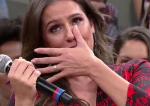  Após receber ameaças de morte, Deborah Secco critica demora nas investigações e faz apelo 