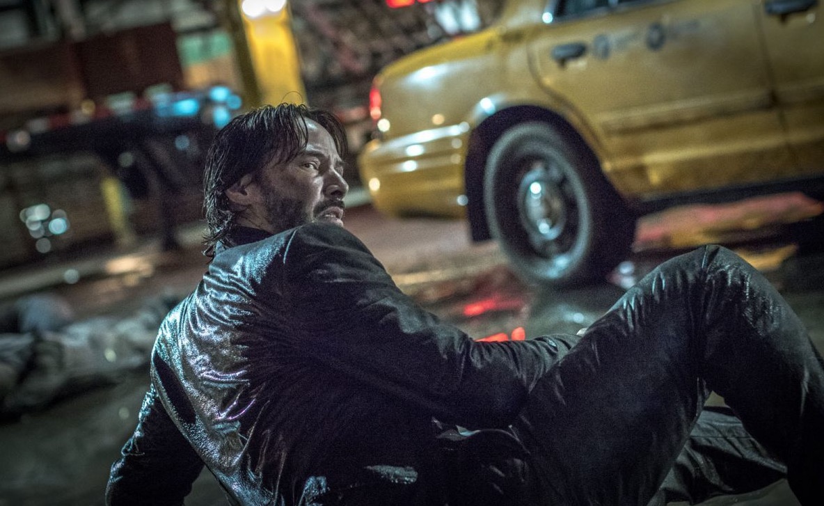   Keanu Reeves quebra tudo no novo trailer de John Wick: Um Novo Dia Para Matar