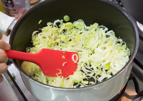 Com baixo teor de gordura, vegetal ajuda nas funções digestivas  