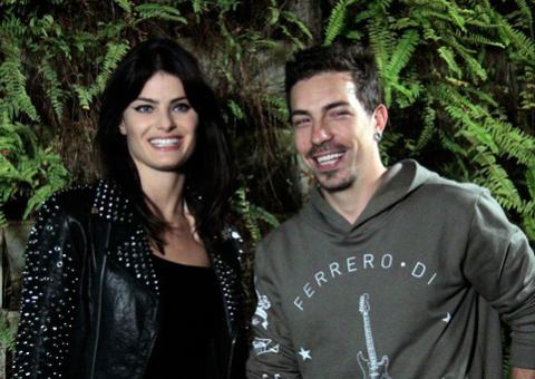 Isabeli Fontana diz que ETs revelaram o sexo do seu bebê