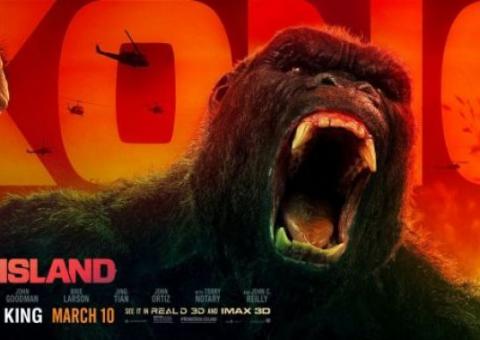 Kong: A Ilha da Caveira ganha trailer com grandes revelações. Assista