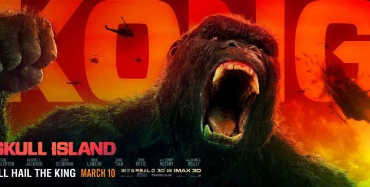 Kong: A Ilha da Caveira ganha trailer com grandes revelações. Assista