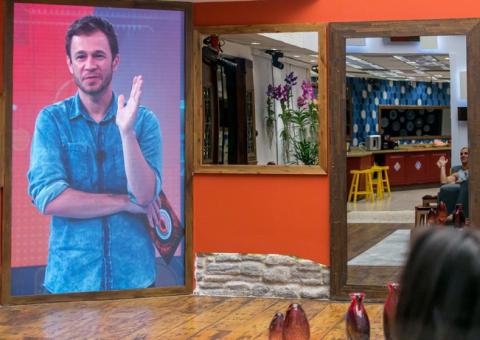 BBB17: primeira prova do líder vai ser de resistência e terá prêmio surpresa