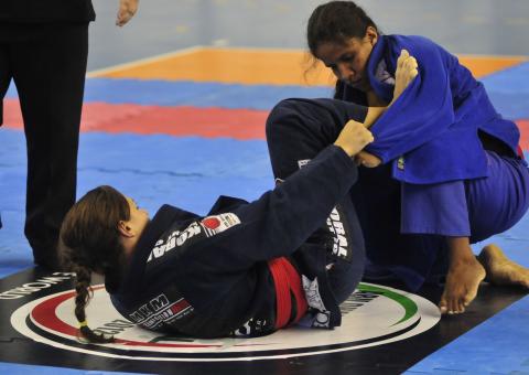 Brasil forma equipe de Jiu-Jítsu para representar país no Mundial em Abu Dhabi  