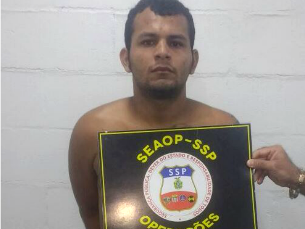 Foragido do Compaj é recapturado após denúncia de agressão à mulher em Manaus