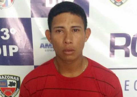 Em Manaus, detento é recapturado após receber saída temporária do Compaj e desaparecer