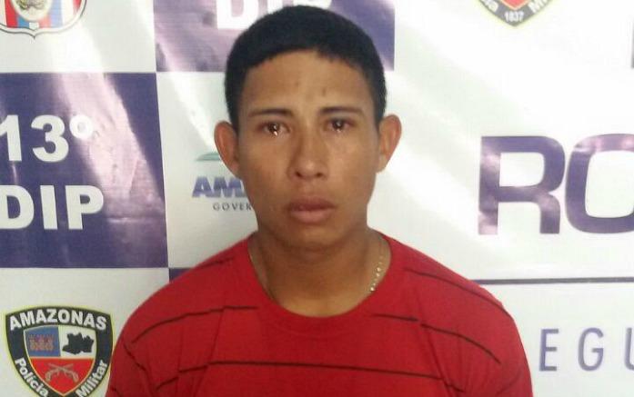 Em Manaus, detento é recapturado após receber saída temporária do Compaj e desaparecer