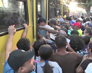 Interesse politico que congelava tarifa de ônibus em Manaus acabou. 