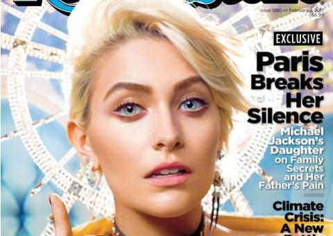 Filha de Michael Jackson quebra o silêncio e diz que pai foi assassinado