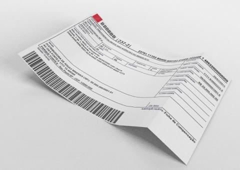 Boletos poderão ser pagos em qualquer banco depois do vencimento a partir de março