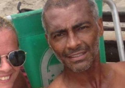 Romário choca ao aparecer quase irreconhecível com vários quilos a menos 