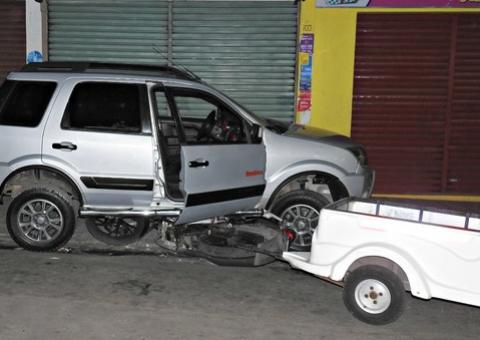 Morre vendedor de ovos que foi alvejado em Manaus após acidente 