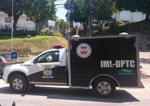  Corpo de cabeleireiro é encontrado em estado de decomposição na zona Centro-Sul de Manaus