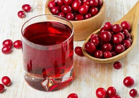 Suco de Arandos pode combater infecções urinárias