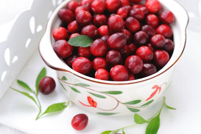 Suco de Arandos pode combater infecções urinárias