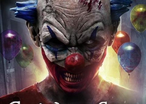 Palhaço assassino toca o terror no primeiro trailer de Clowntergeist