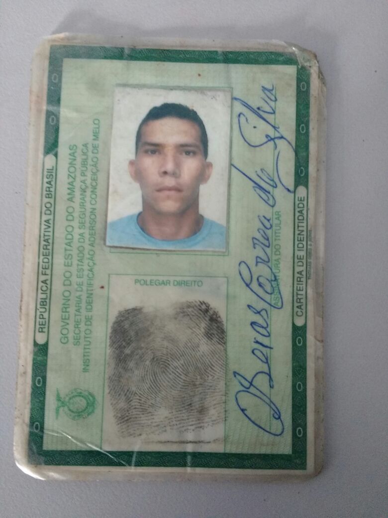 Homem é detido acusado de matar o padrasto no Amazonas