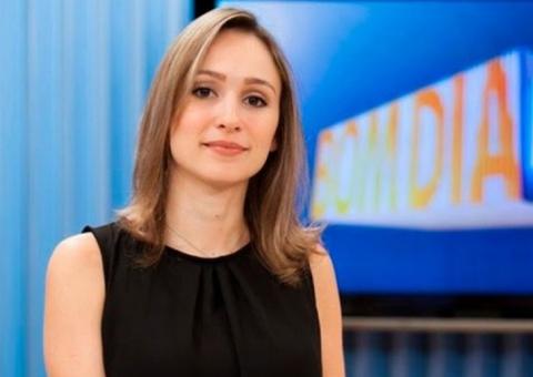  Cansada de acordar cedo, apresentadora da Globo pede demissão