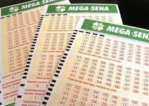 Mega-Sena acumula e pode pagar até R$ 5 milhões no sábado