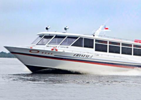 Justiça decreta transporte gratuito de idosos e deficientes em lanchas na rota Manaus/Tefé