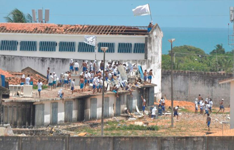 Penitenciária de Alcaçuz deve ser desativada ainda este ano, diz governador 