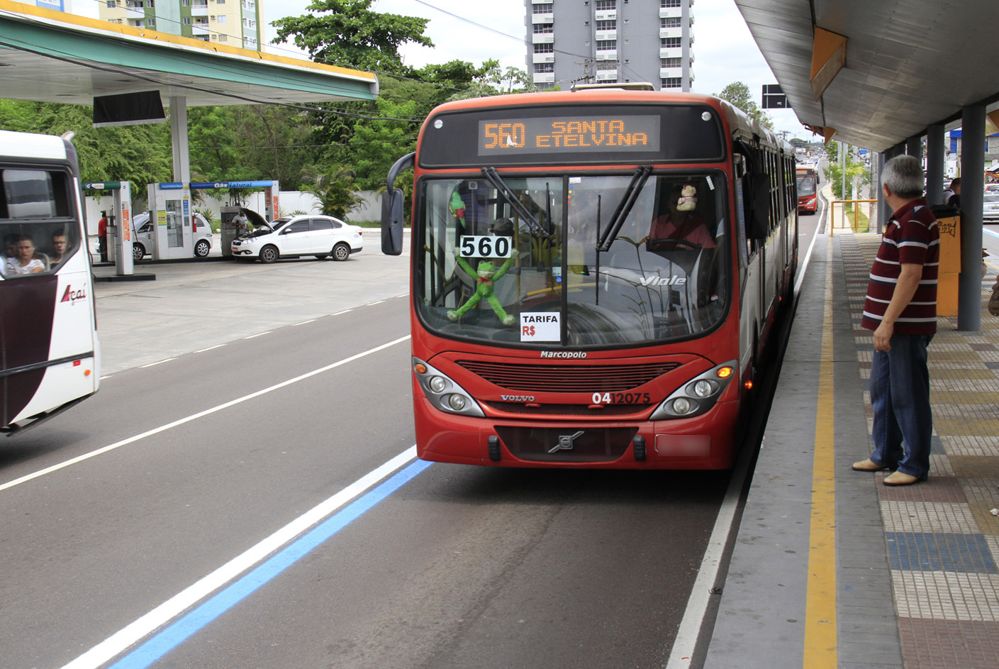 Nova tarifa de ônibus deve ser anunciada ainda nesta quinta-feira 