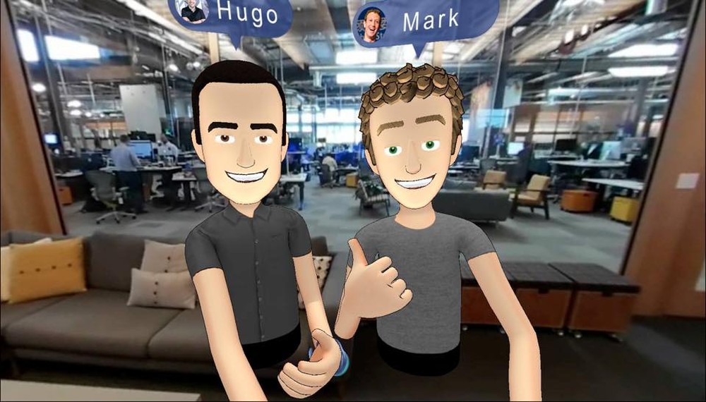 Área de realidade virtual no Facebook será chefiada por brasileiro 