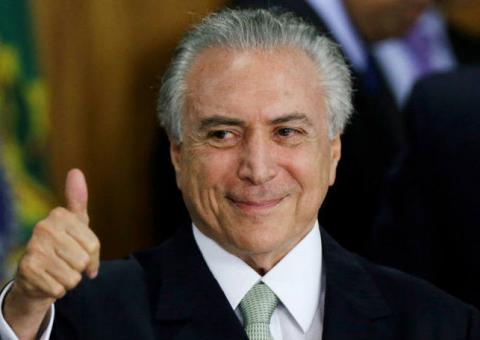 Temer aposta em corpo a corpo para mudar previdência