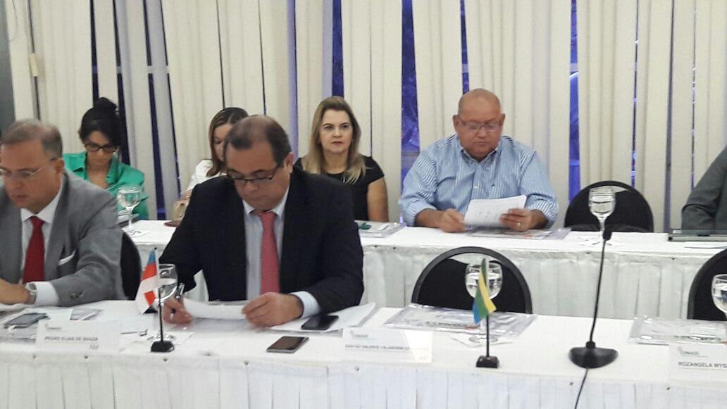  Encontro de Saúde em Brasília vai trazer benefícios para o Amazonas