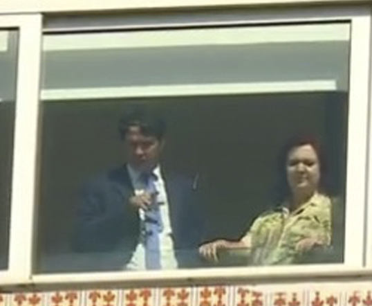  Ex-mulher de Sérgio Cabral é conduzida para prestar depoimento na PF