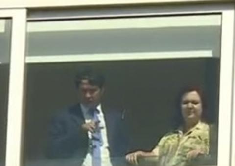  Ex-mulher de Sérgio Cabral é conduzida para prestar depoimento na PF